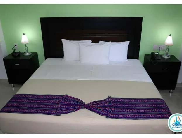 Hotel Parque Marimba hotel detail image 3