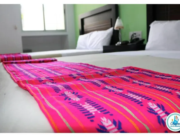 Hotel Parque Marimba hotel detail image 3