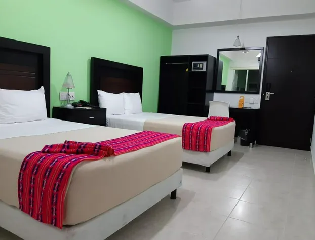 Hotel Parque Marimba hotel detail image 4