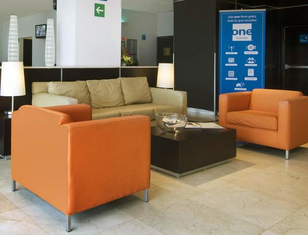 One Toluca Aeropuerto hotel detail image 3