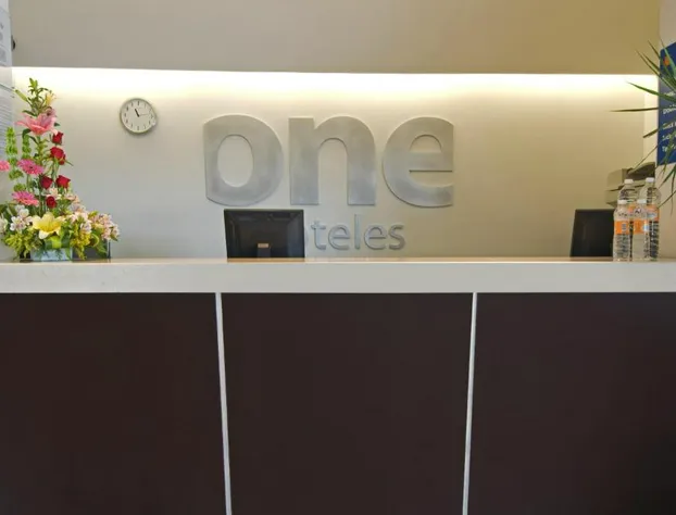 One Toluca Aeropuerto hotel detail image 2