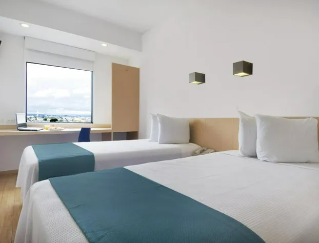 One Toluca Aeropuerto hotel detail image 4