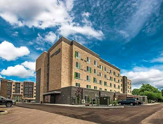 Courtyard by Marriott Toledo West hotel detail image 2
