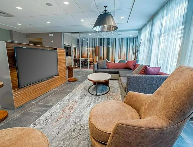 Courtyard by Marriott Toledo West hotel detail image 3