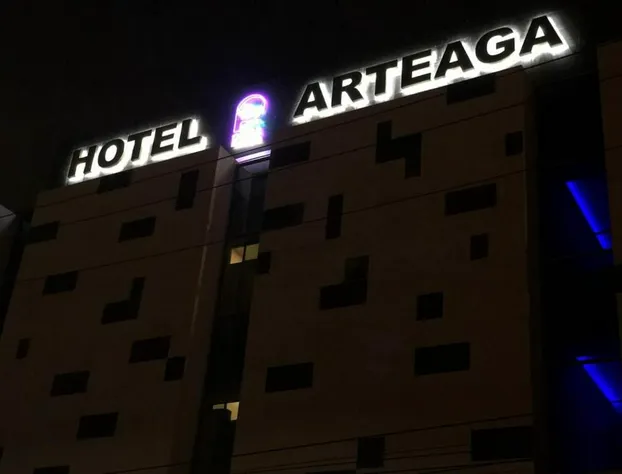Hotel Plaza Arteaga hotel detail image 1