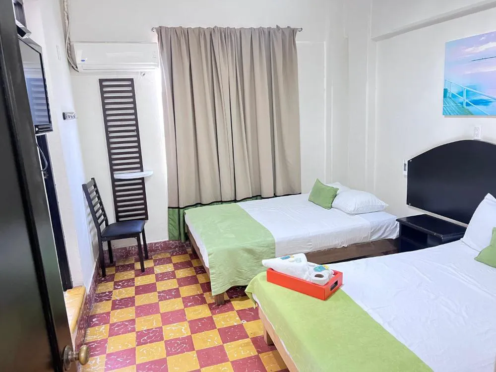 Hotel Puerta De Mar hotel hero