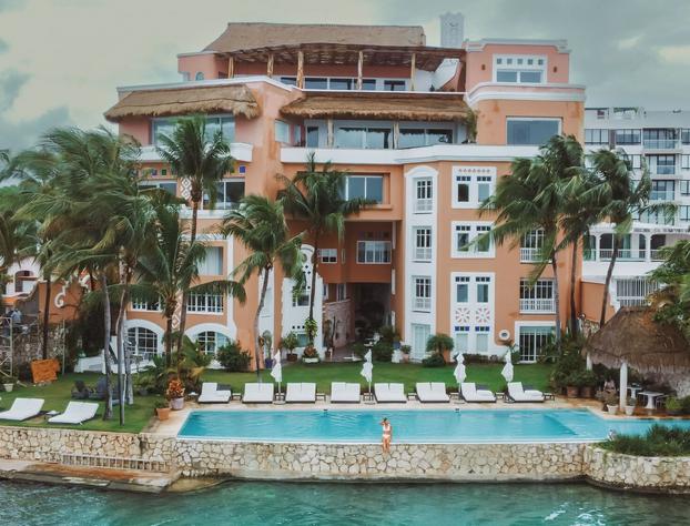 Casa Tortugas Boutique Hotel, A Hidden Gem in Cancun hotel detail image 2