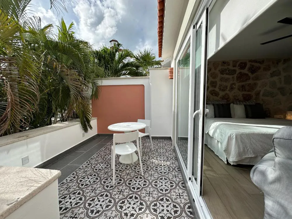 Casa Tortugas Boutique Hotel, A Hidden Gem in Cancun hotel hero