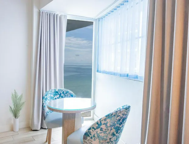 Sherry Frontenac Oceanfront Hotel hotel detail image 1