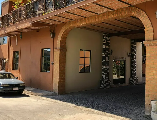 Hotel Hacienda El Ceboruco hotel detail image 2