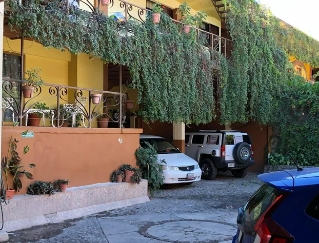 Hotel Hacienda El Ceboruco hotel detail image 4