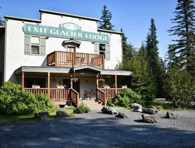 Exit Glacier Lodge hotel detail image 1