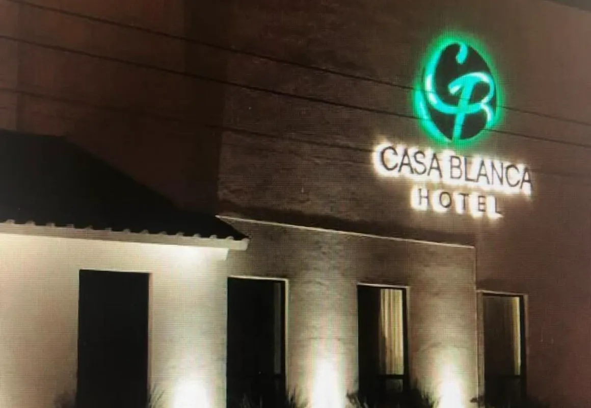Casa Blanca Hotel hotel hero