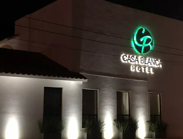 Casa Blanca Hotel hotel detail image 1