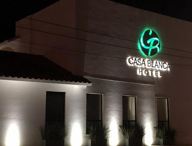 Casa Blanca Hotel hotel detail image 2