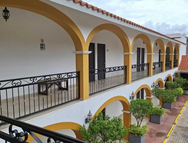 Casa Blanca Hotel hotel detail image 3