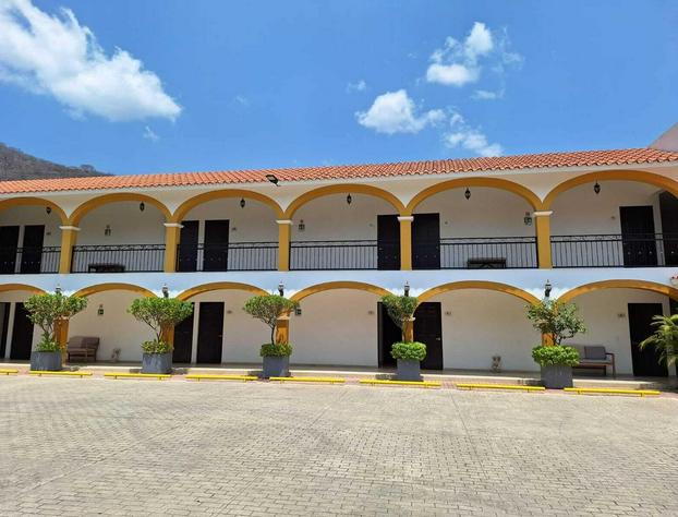 Casa Blanca Hotel hotel detail image 4