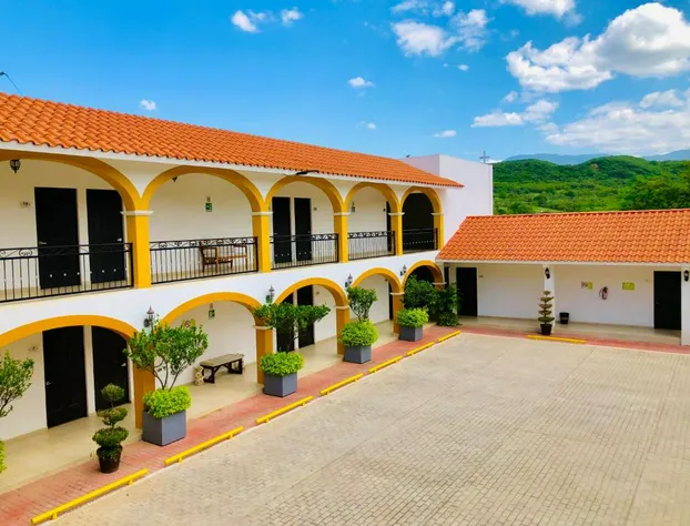 Casa Blanca Hotel hotel detail image 2