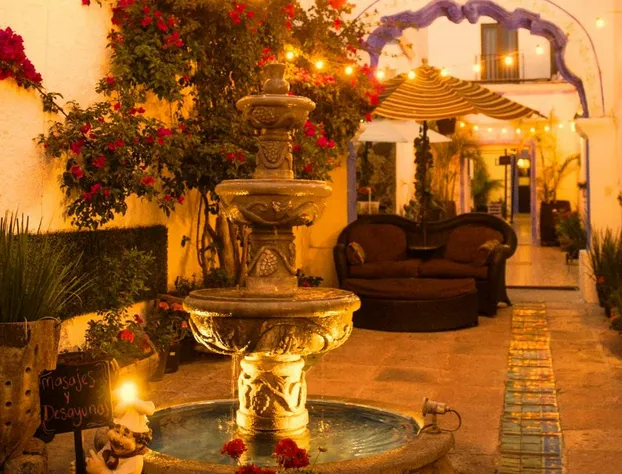 Hotel & Spa La Mansión del Burro Azul hotel detail image 4