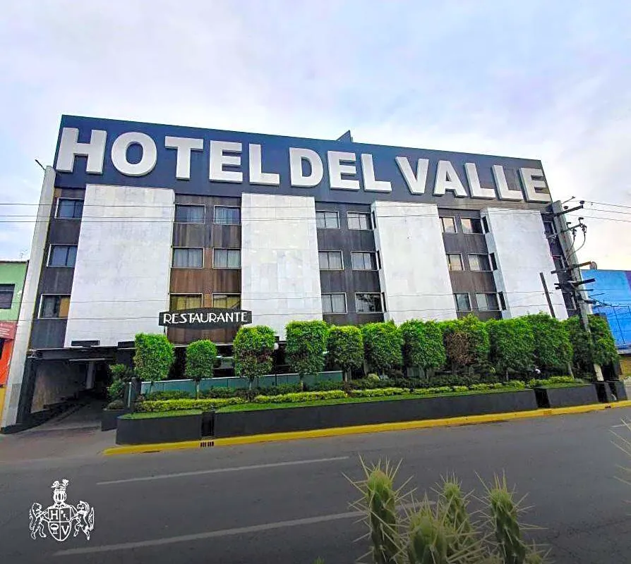 Hotel Del Valle hotel hero