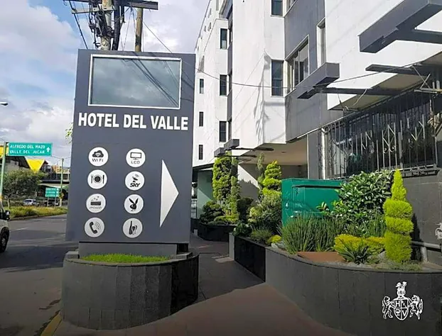 Hotel Del Valle hotel detail image 1