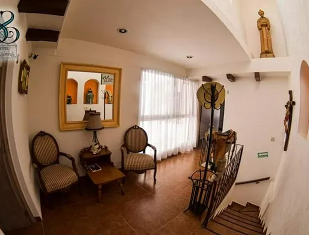 Hotel Tres Sofías hotel detail image 1