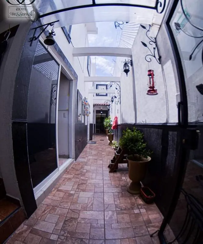 Hotel Tres Sofías hotel hero