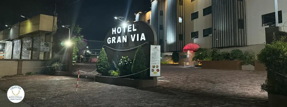 Hotel & Villas Gran Vía, Tultitlán hotel hero