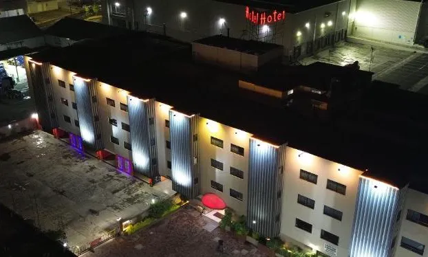 Hotel & Villas Gran Vía, Tultitlán hotel detail image 1