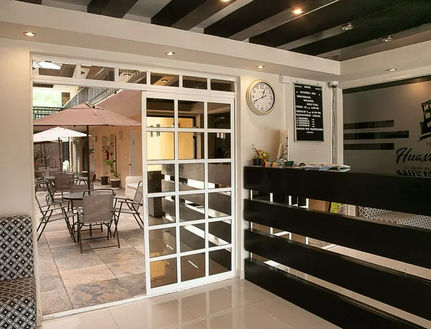 Hotel Huaxteca Inn hotel detail image 2