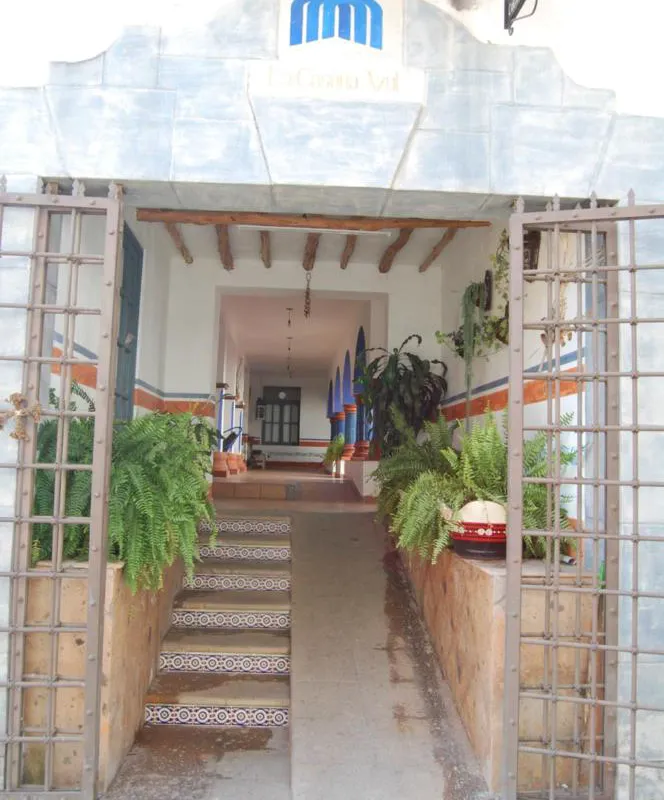 La Casona Azul Boutique Hotel hotel hero