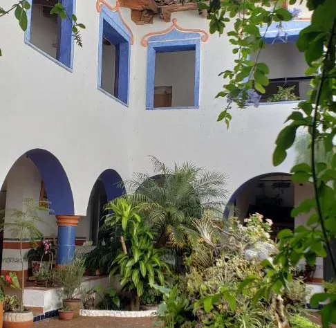 La Casona Azul Boutique Hotel hotel detail image 1