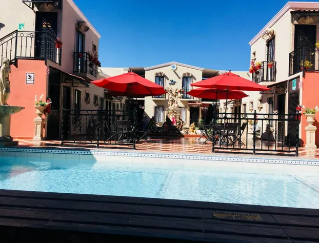 Hotel Colonial San Miguel hotel detail image 1