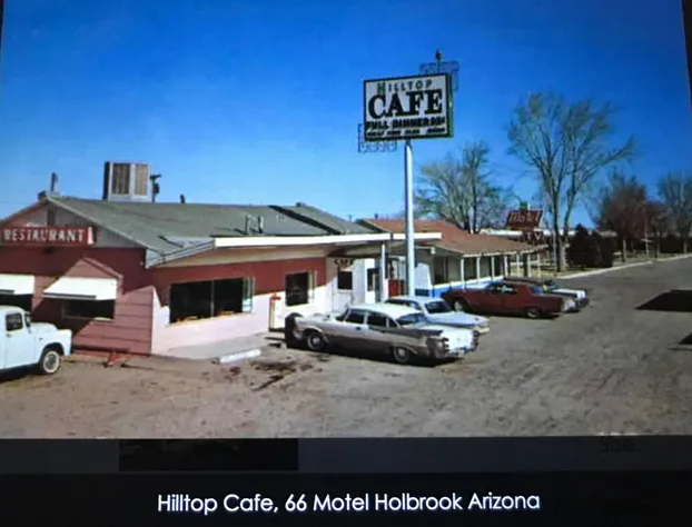 66 Motel hotel detail image 3