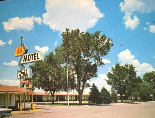66 Motel hotel detail image 1