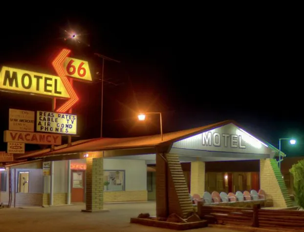 66 Motel hotel detail image 2