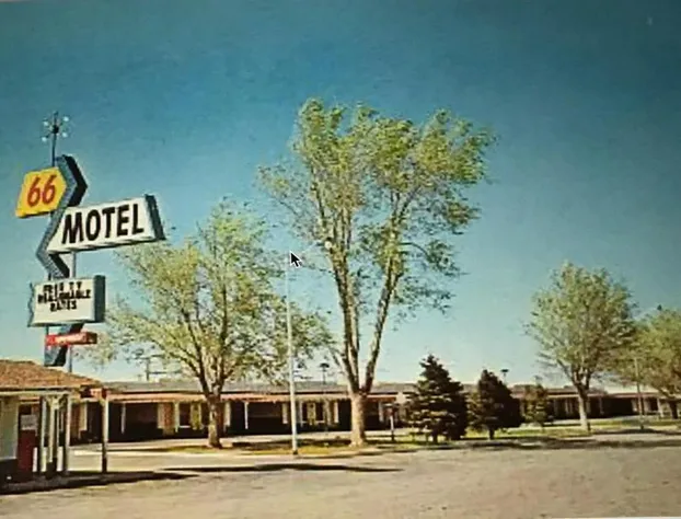 66 Motel hotel detail image 3