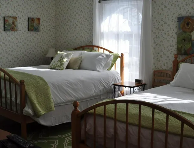 The Doctor's Inn hotel detail image 2