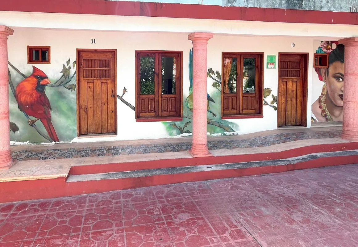 Hotel Las Mestizas hotel hero