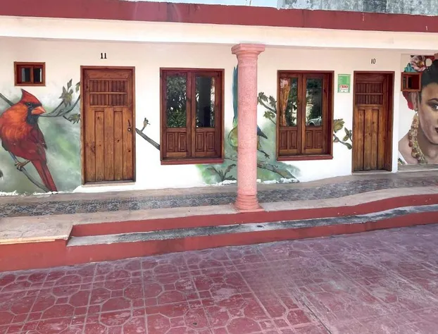 Hotel Las Mestizas Valladolid hotel detail image 1