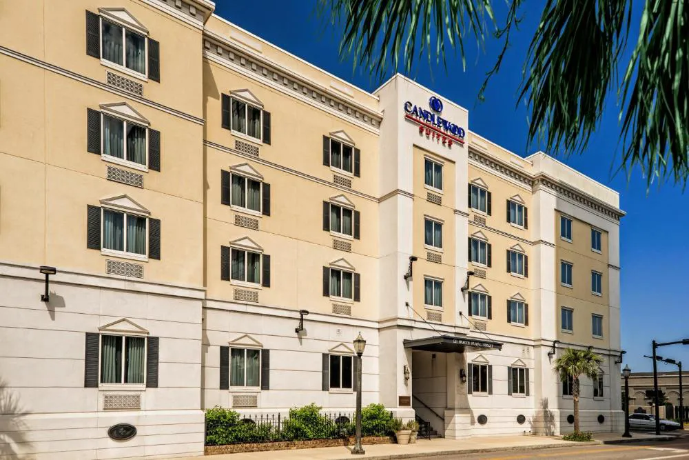 Candlewood Suites Downtown by IHG hotel hero