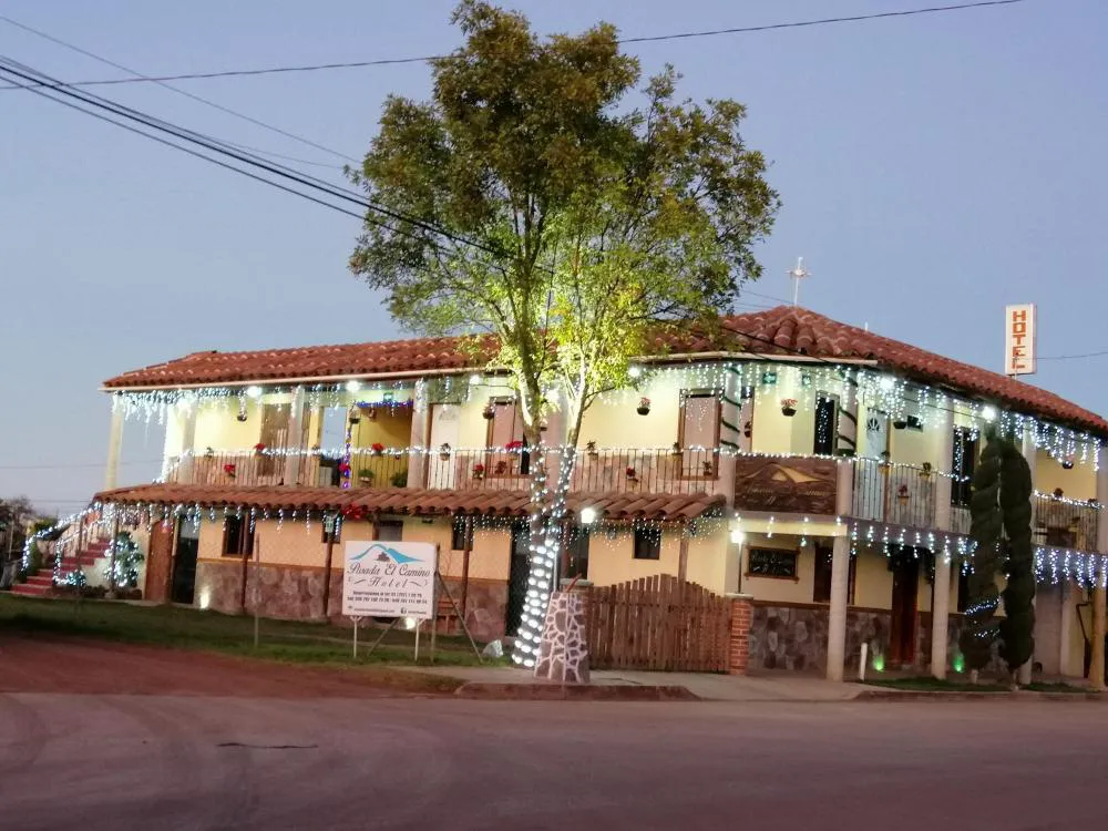 Hotel Posada El Camino hotel hero