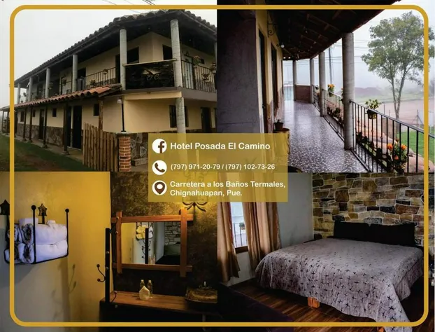 Hotel Posada El Camino hotel detail image 1