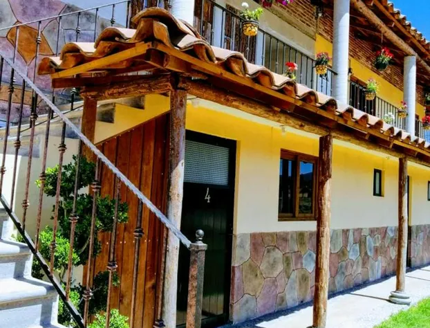 Hotel Posada El Camino hotel detail image 3