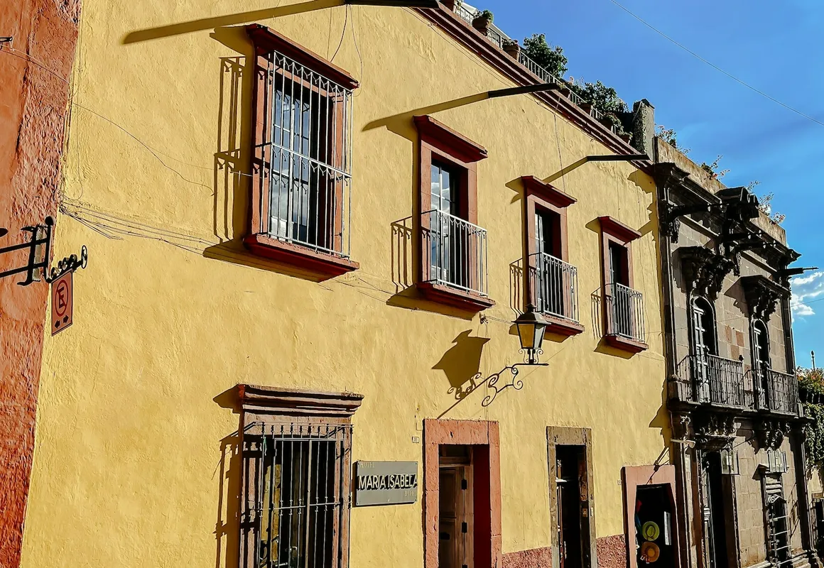 Hotel Maria Isabela hotel hero