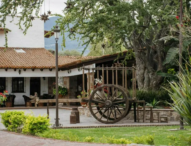 Hacienda La Moreda Hotel Spa hotel detail image 1