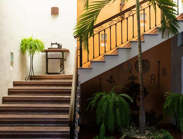 Hacienda La Moreda Hotel Spa hotel detail image 4
