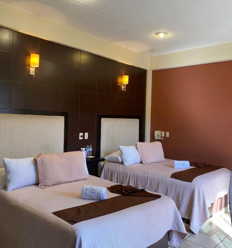 Posada Vista Tepoz hotel hero