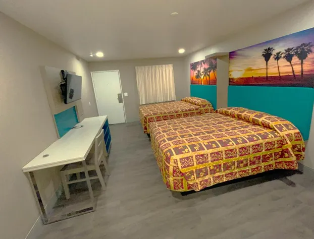 New Star Inn. El Monte, CA - Los Angeles hotel detail image 4