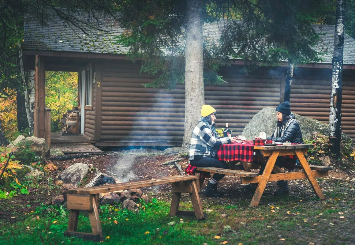 Club Odanak hotel hero